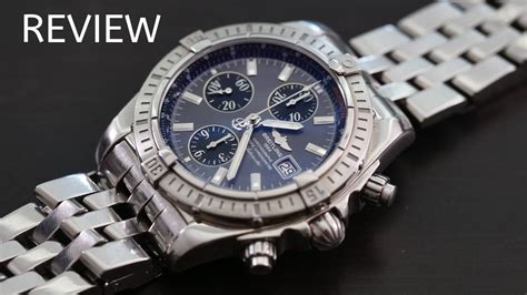 breitling a13363|breitling a13356 review.